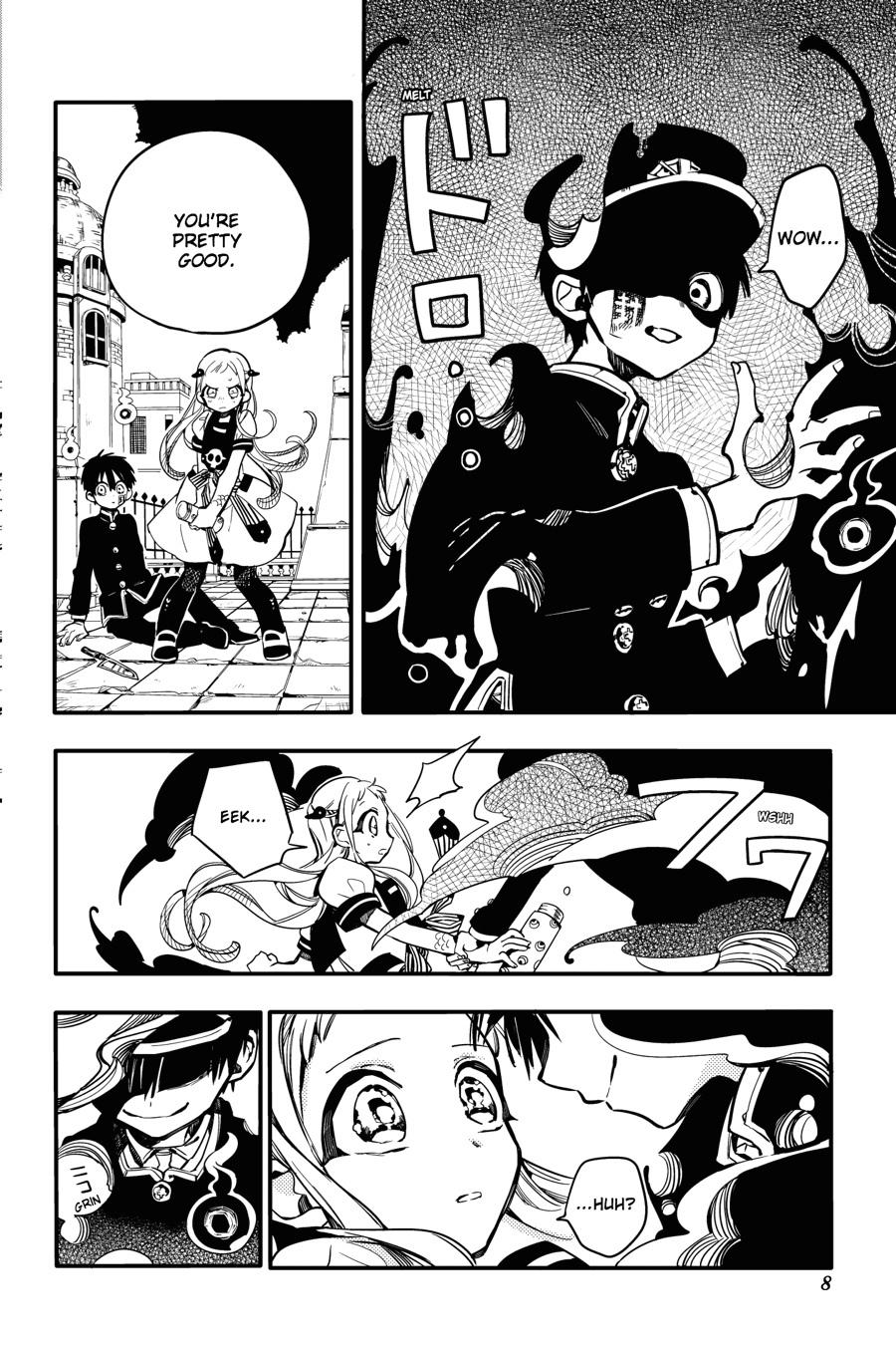 Toilet Bound Hanako Kun, Chapter 16 image 09